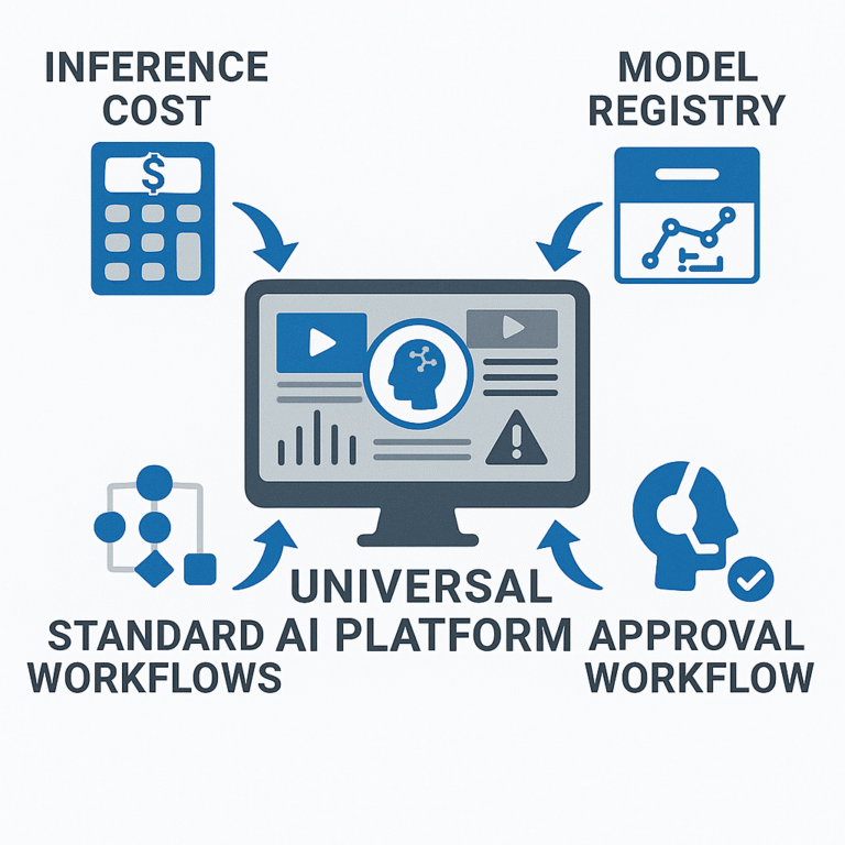 Universal AI Platform: One Control Layer for Reliable AI at Scale ...